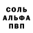 Кетамин VHQ Dasha Bilobrova